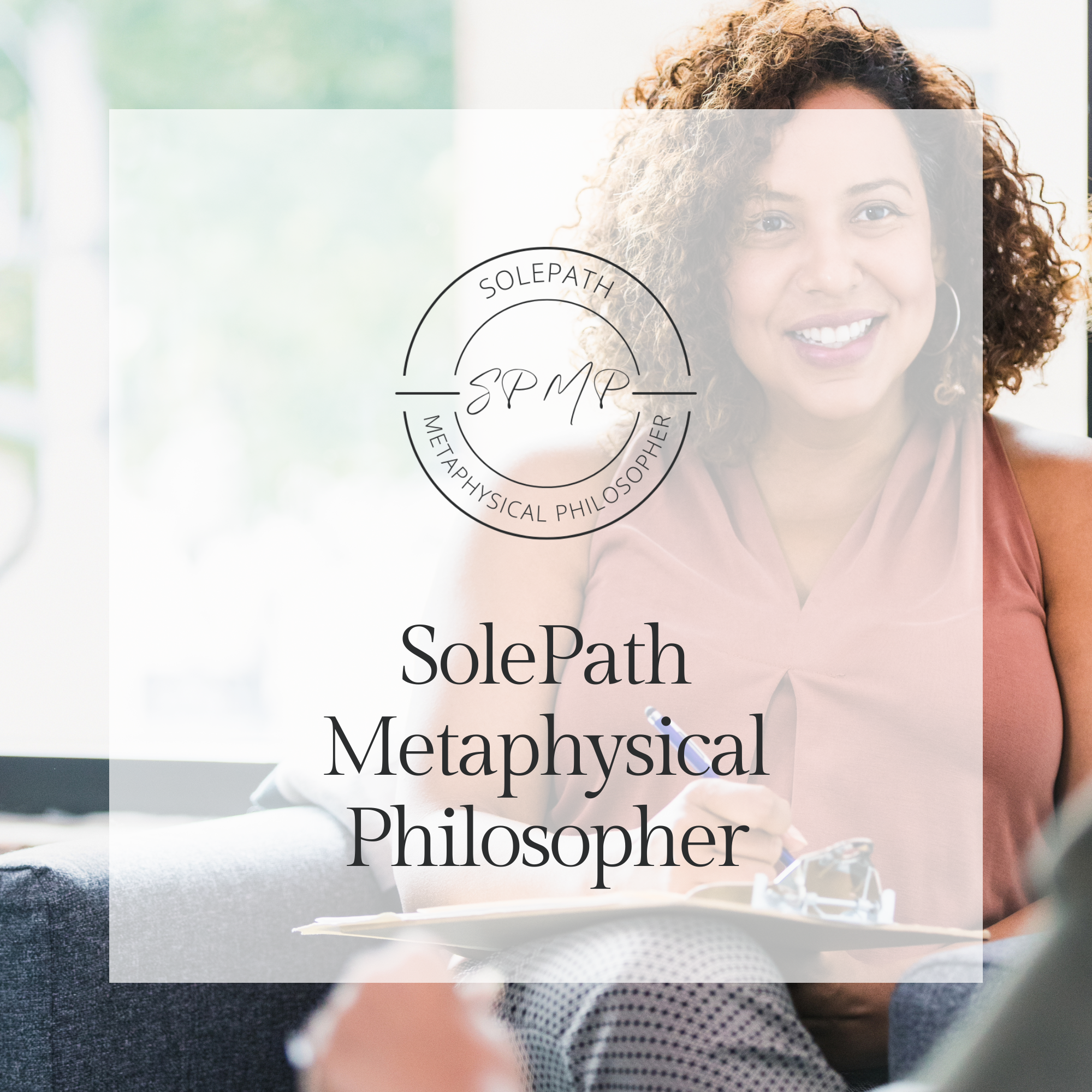 SolePath Metaphysical Philosopher