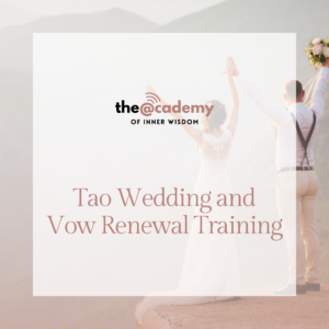 Metaphysical Career Enhancement TRAINING Tao Wedding and Vow Renewal Ceremony