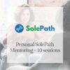 SolePath Personal Mentoring – 10 Sessions