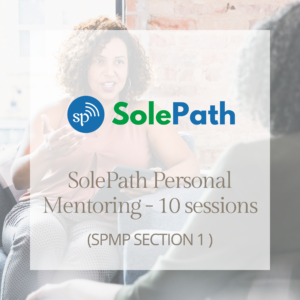 SolePath Personal Mentoring – 10 Sessions