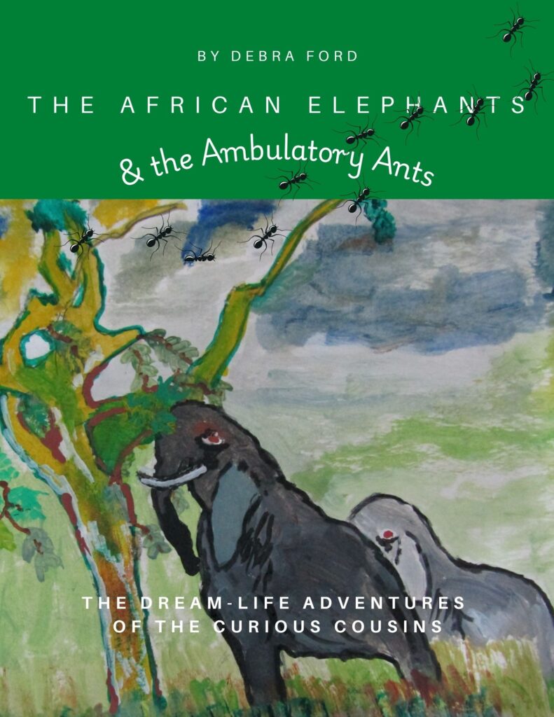 The Curious Cousins and the African Elephant Expedition by Dr. Debra Ford Msc.D