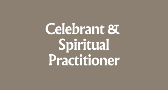 Celebrant and Spiritual Practitioner