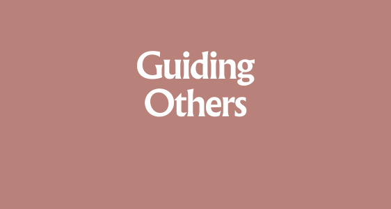 9. Mentor - Guiding Others to Know their SolePath (SFP9)
